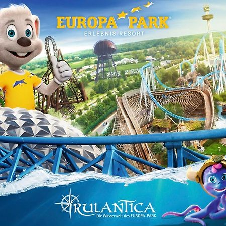 Black Forest Valley - Naehe Europa Park & Rulantica ลาร์ ภายนอก รูปภาพ